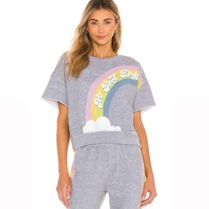 Revolve/Wildfox No Bad Days Tshirt (XS)